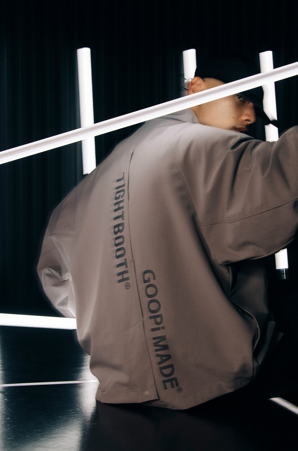 TIGHTBOOTH® x GOOPiMADE® FALL&WINTER 2023 COLLECTION
